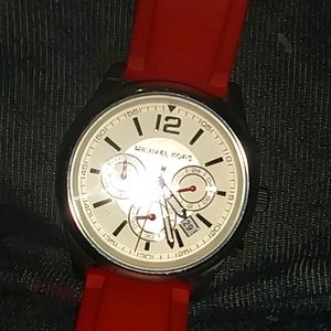 Micheal kors watch mk-8523 brand new